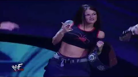 Team Xtreme vs Lo Down & Jacqueline WWF SmackDown ...