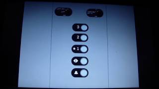 Animated: Kruppy Modded Otis Elevators @ Doubletree Hotel - Wesleyland International Airport