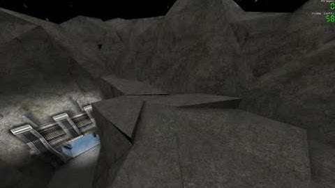 New Map Reveal! NeuroPitBeta1 by Lil Goner for Quake 2 CTF