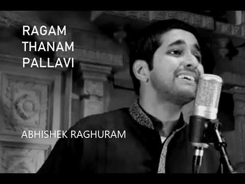 RTP / Shanmukhapriya / Abhishek Raghuram
