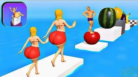 Squeezy Girl Very Satisfying and Relaxing ASMR Gameplay Alltrailer Gameplay Walkthrough EPIC FUNNY