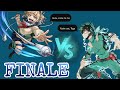 TOGA vs IZUKU || The FINAL Battle || Please read description