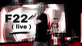 MOUSV - F22 - ( live ) | موسي سام - إف ٢٢ - ( لايف ) مسرح الزمالك