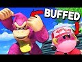 New BUFFED Characters vs. Elite Smash