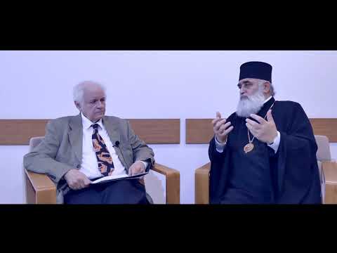 მიტროპოლიტი გრიგოლი და პროფესორი ჰელმუტ შნაიდერი - „ცოდნა და რწმენა“