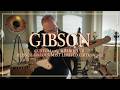Gibson Custom 1965 Firebird VII Reissue Golden Mist Limited Edition Played By BJ Baartmans Demo 