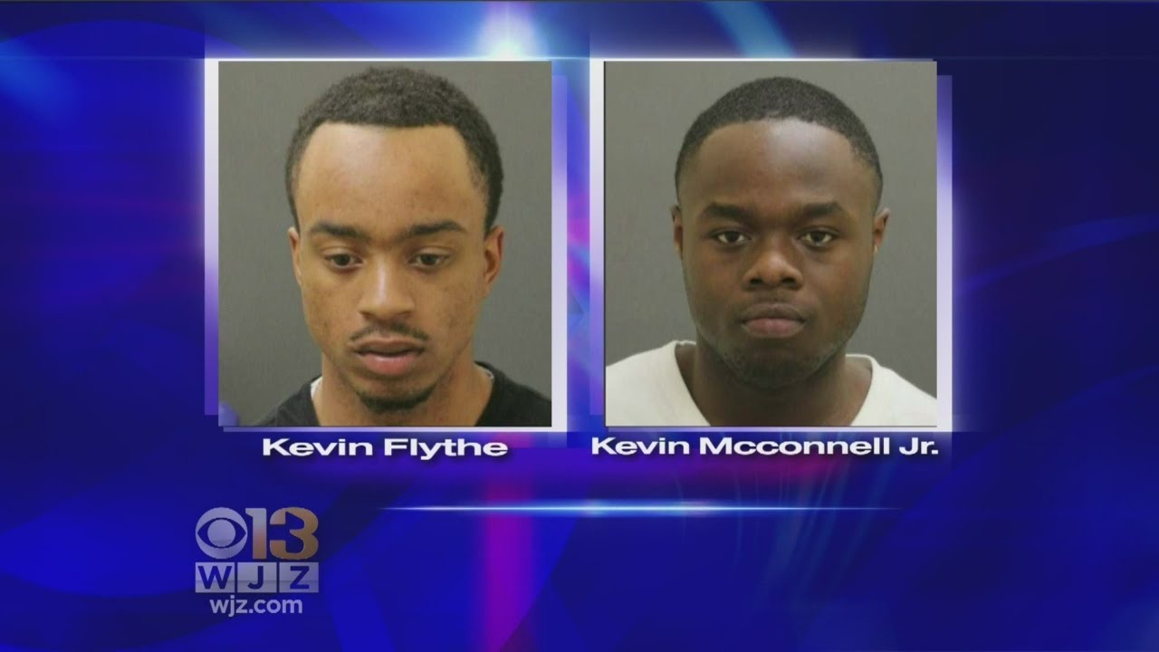 2 Teens Arrested, Charged For Alleged Armed Robbery At Baltimore High ...