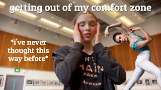 I worked with a dance mindset coach for a week  here's what happened (FT. The Confident Dancer)