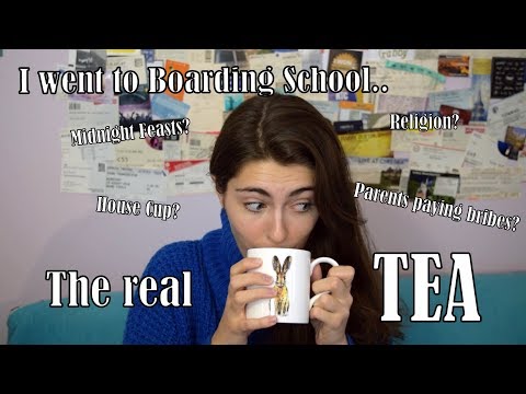 UK Boarding School What S It Really Like 