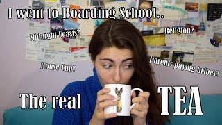 UK Boarding School - What's it really like??!
