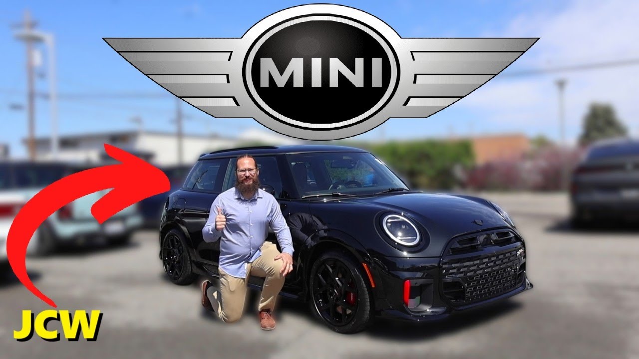 Is The New Mini Worth It? (2025 Mini Cooper Two Door JCW) Is The New Mini Worth It? (2025 Mini Cooper Two Door JCW)
