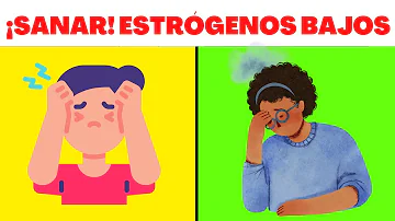 ¿Qué vitaminas puedo tomar para sustituir los estrógenos?