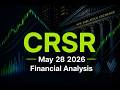 Corsair Gaming Institutional Analysis & Strategic AI Pivot Evaluation CRSR $CRSR #CRSR #stockmarket