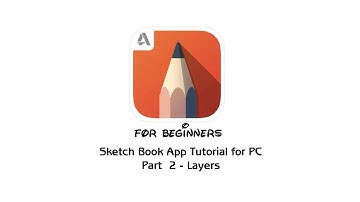 How to use Layers in Sketchbook?(for beginners)