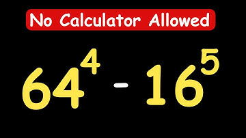 INDIAN OLYMPIADS || No Calculator Allowed ? #maths