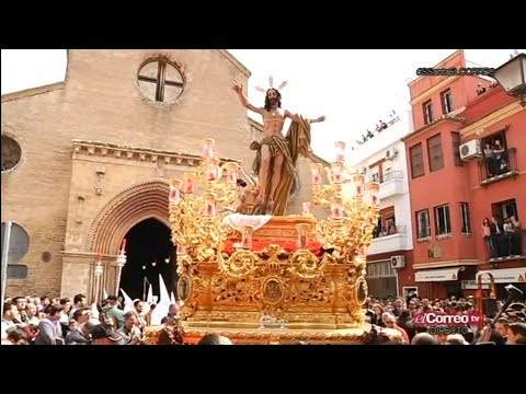Ilustre y Lasaliana Hermandad Sacramental de la Santa Cruz y Cofradía de Nazarenos de la Sagrada Resurrección de Nuestro Señor Jesucristo, Nuestra Señora de la Aurora y San Juan Bautista de la Salle