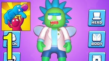 Party Gang - Gameplay Walkthrough Part 1 (iOS, Android)