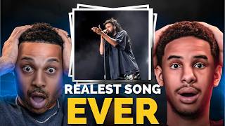 Father VS Son React to I Love Her Again From J Cole