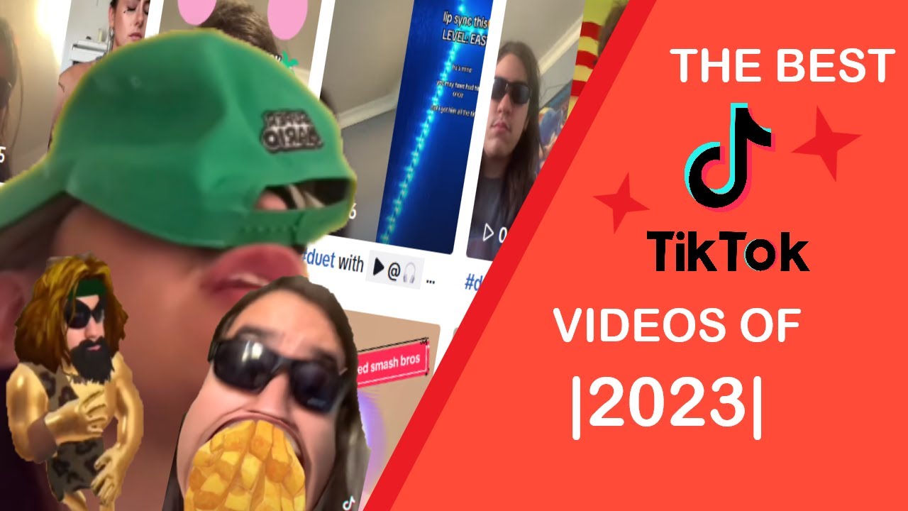 🔥MY BEST TIKTOK’S OF 2023!!🔥 - YouTube