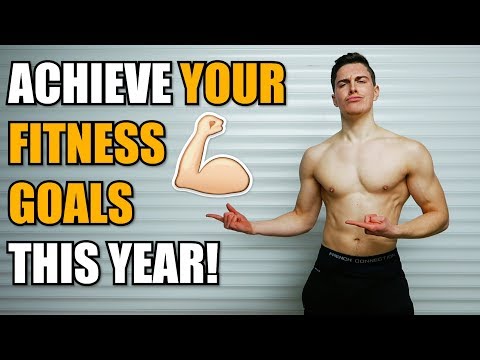 Cara Set Kebugaran Goals (DAN MENCAPAI MEREKA!)