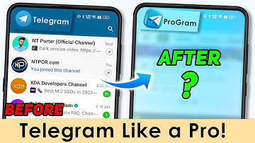 ⚡️⚡️Top 2 Telegram Hack: Customize Like a Pro!