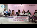 Anisse mun club  encg tangiers mun