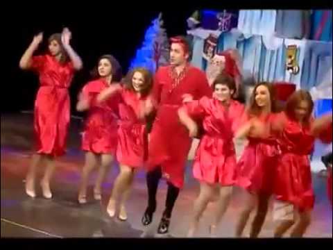 აბა დამიკრავთ ტაშს თუ დაგპატიჟოთ