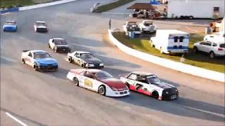 DMS 10 15 17 Mini Stock Race