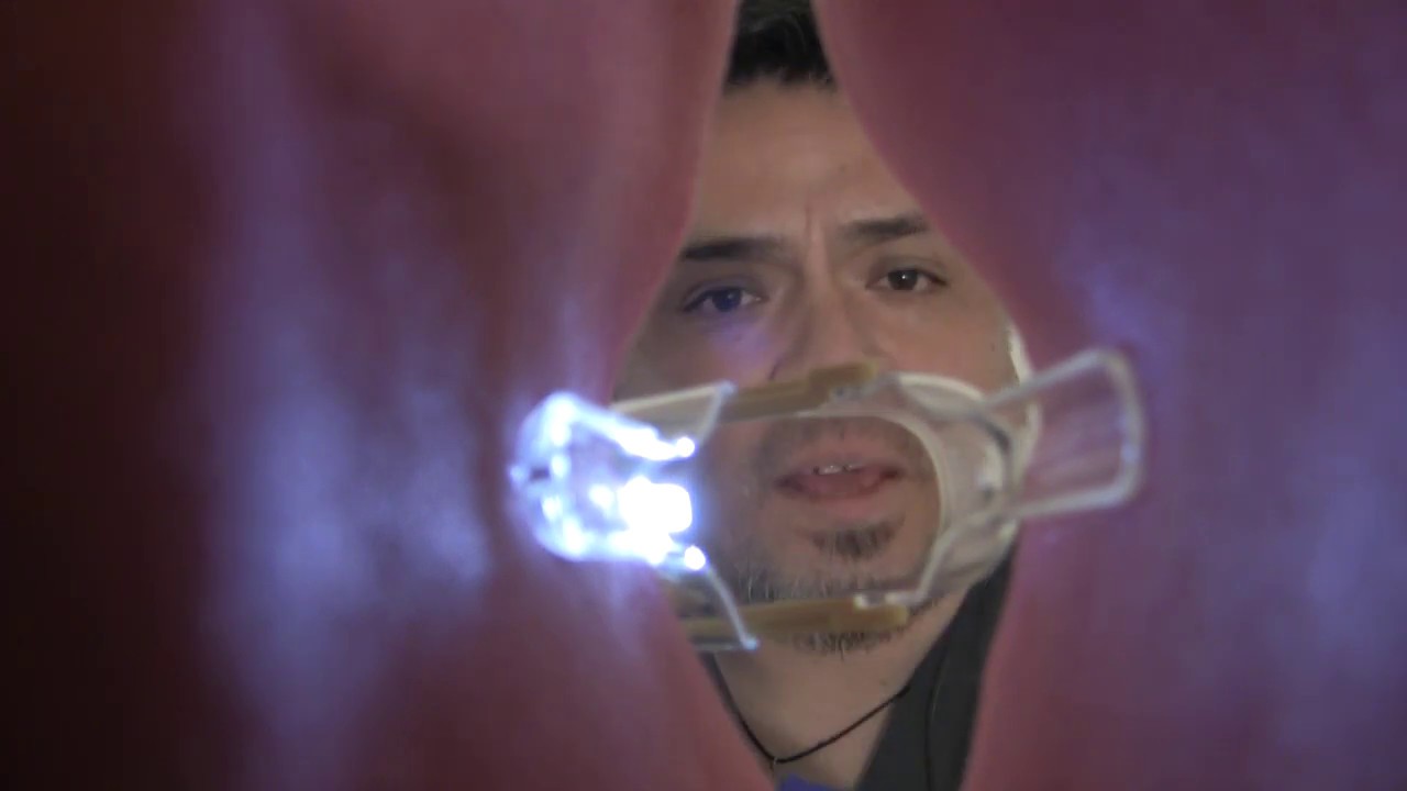 A.S.M.R - OBGYN Kenobi - 1st Trimester Check Up - Gynecologist - You ...