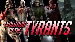 Tyrant Resident Evil 2 Remake Mr X Ysis
