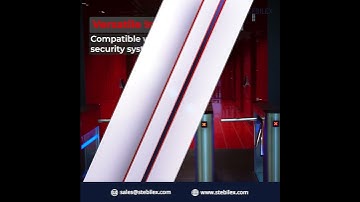 Tripod Turnstile Solutions from Stebilex