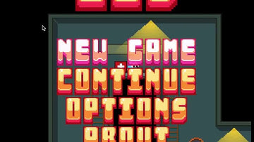 2D Pixel Game in Go #2