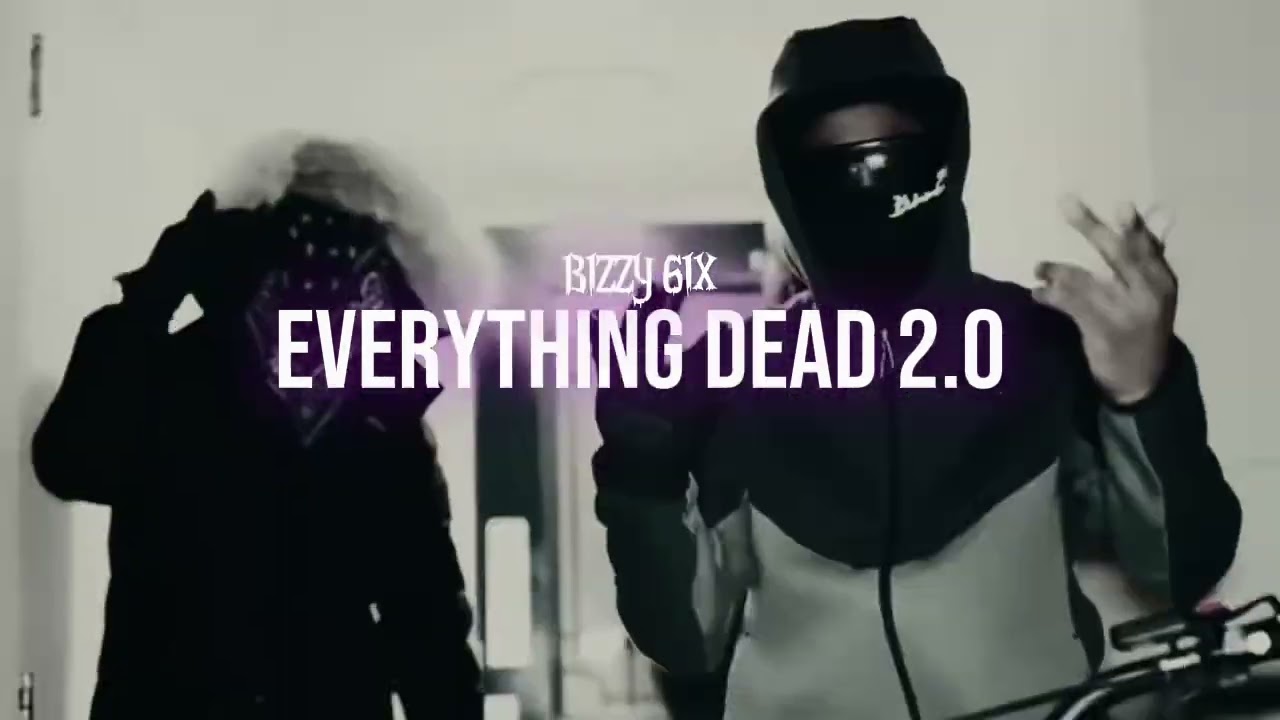 Guarda Bizzy - Everything Dead 2.0 (Visualiser) #Coventry su YouTube Guarda Bizzy - Everything Dead 2.0 (Visualiser) #Coventry su YouTube