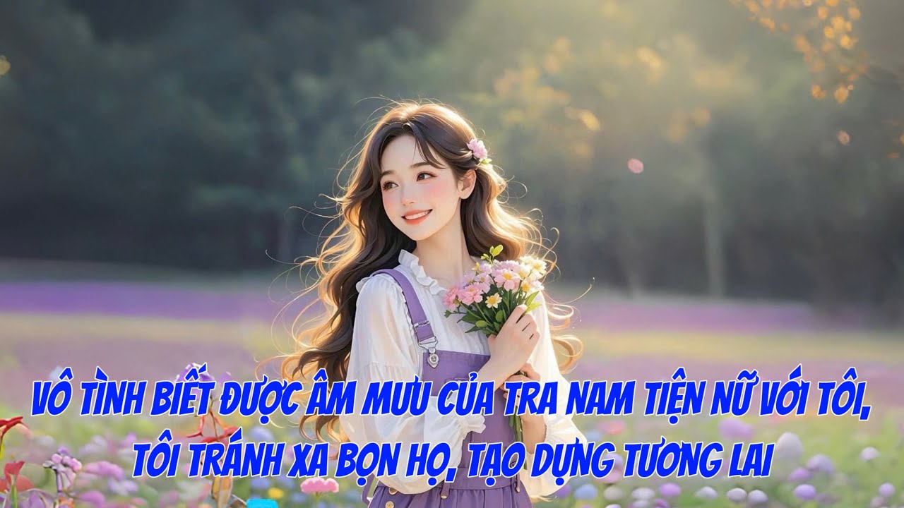[FULL] VÔ TÌNH BIẾT ĐƯỢC ÂM MƯU CỦA TRA NAM TIỆN NỮ VỚI TÔI, TÔI TRÁNH XA BỌN HỌ, TẠO DỰNG TƯƠNG LAI