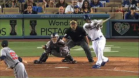 Yasiel Puig's impressive debut week