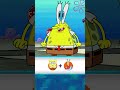 SpongeBob Elke Keer Dat SpongeBob Deed Alsof Hij Iemand Anders Was Shorts