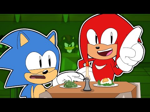 The Sonic & Knuckles Show: A Meal For Two