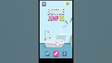 Must watch before downloading // Bottle jump 3D // Level 1 - 5