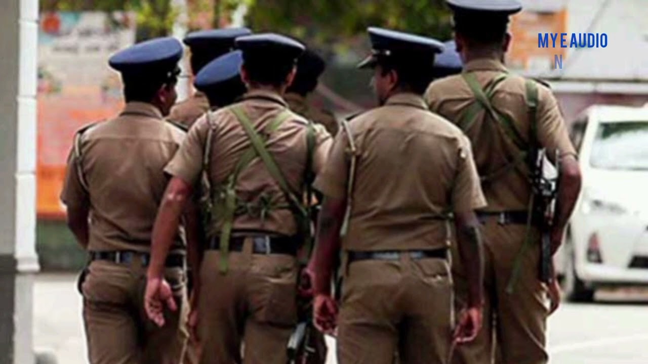 Sri Lanka Police says Security arrangements underway for the presidential election 2024/07/30