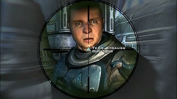 My playthrough Quake 4  General difficulty  Nexus Hub