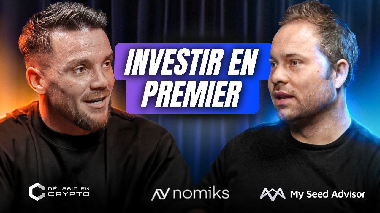 Comment accéder aux SEED ROUNDS pour acheter une crypto AVANT TOUT LE MONDE  ?