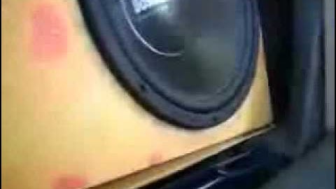 12vdb.com - car audio database: Boston Acoustics Competitor12.1