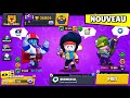 BRAWL STARS - ON PASSE LES 36 000 🏆 AVEC BILLIE JUSTICIÈRE ET PENNY CONTREBANDIÈRE !!