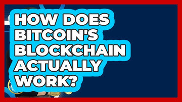 How Does Bitcoin
