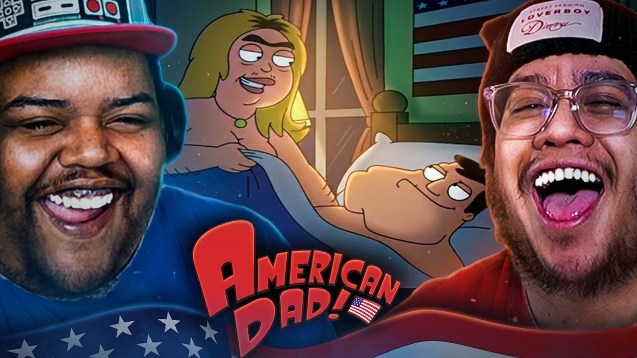 American Dad 5x6 