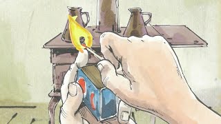 Penrite 100 Years: The Spark That Started It All