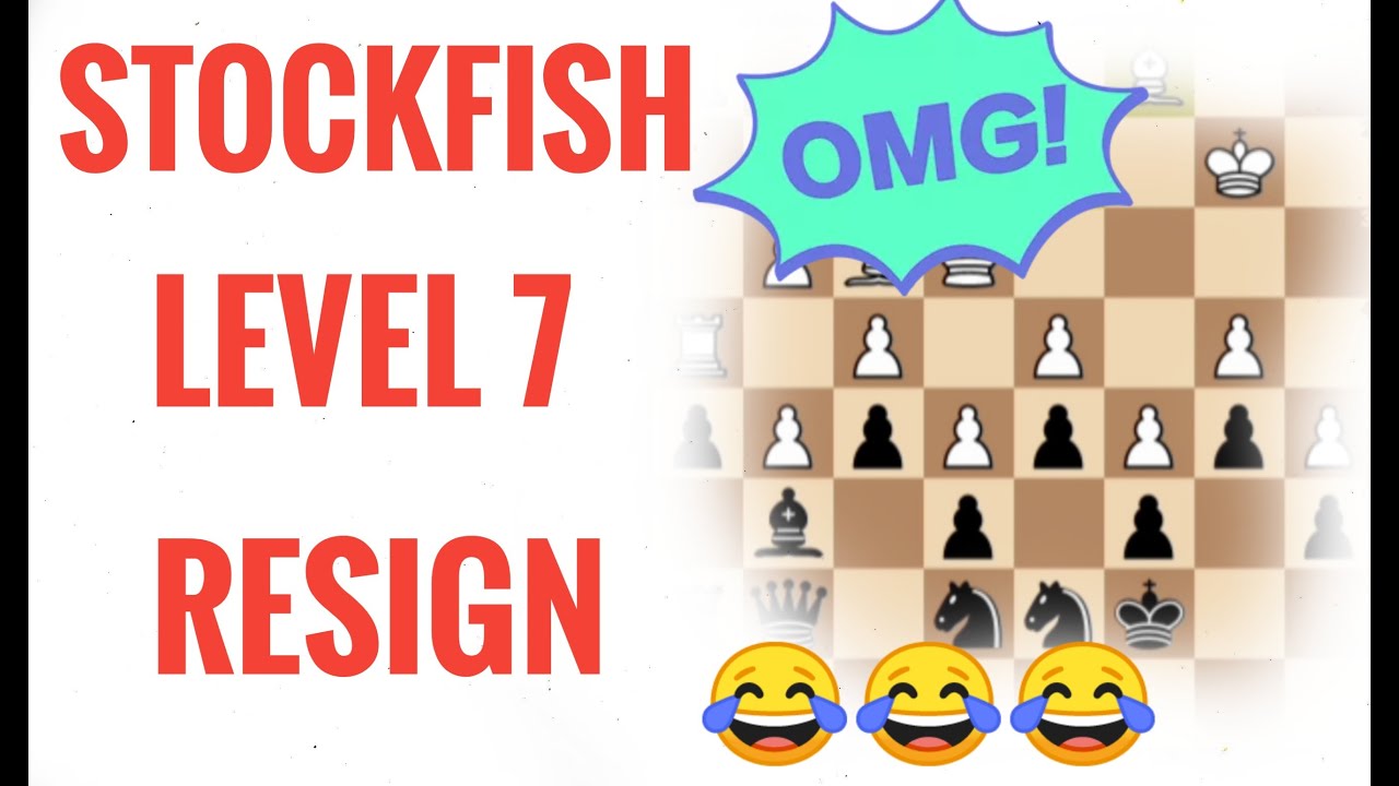 how to beat stockfish level 7, how to beat stockfish level 7 #chesstricks  #chesstraps #stockfish #stockfishlevel7 #magnuscarlsen, By Chess Master