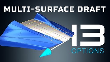 Top ways to use the Draft Tool for 3D Automotive Modeling