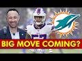 🚨Miami Dolphins Making BIG MOVE Before 2026 NFL Draft?