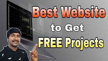 Best Website to find Free Projects | @byluckysir